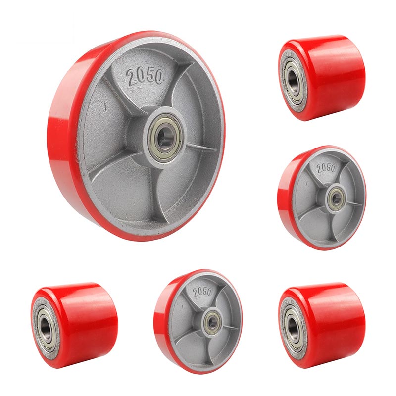 ​Ανταλλακτικός τροχός Pallet Caster