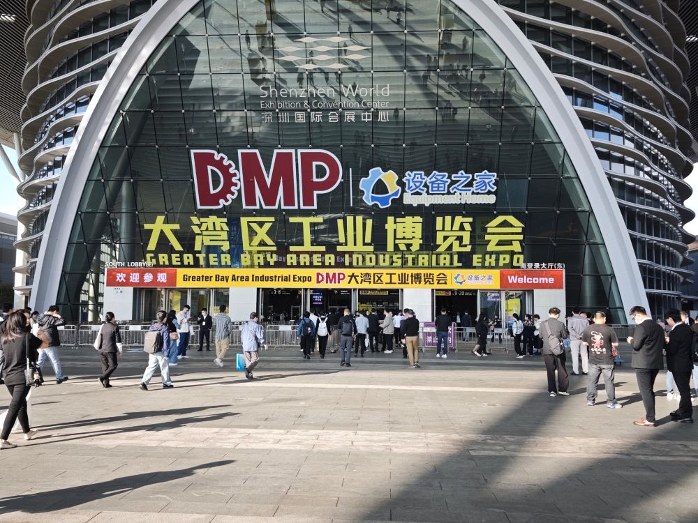 Η CMCL Casters ολοκληρώνει το επιτυχημένο ντεμπούτο της στην Greater Bay Area Industrial Expo 2025, Forging New Global Partnerships