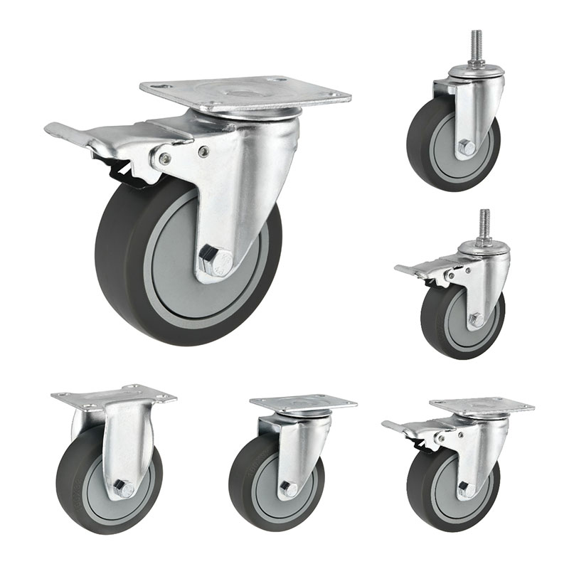 Ροδάκια στο μέσο