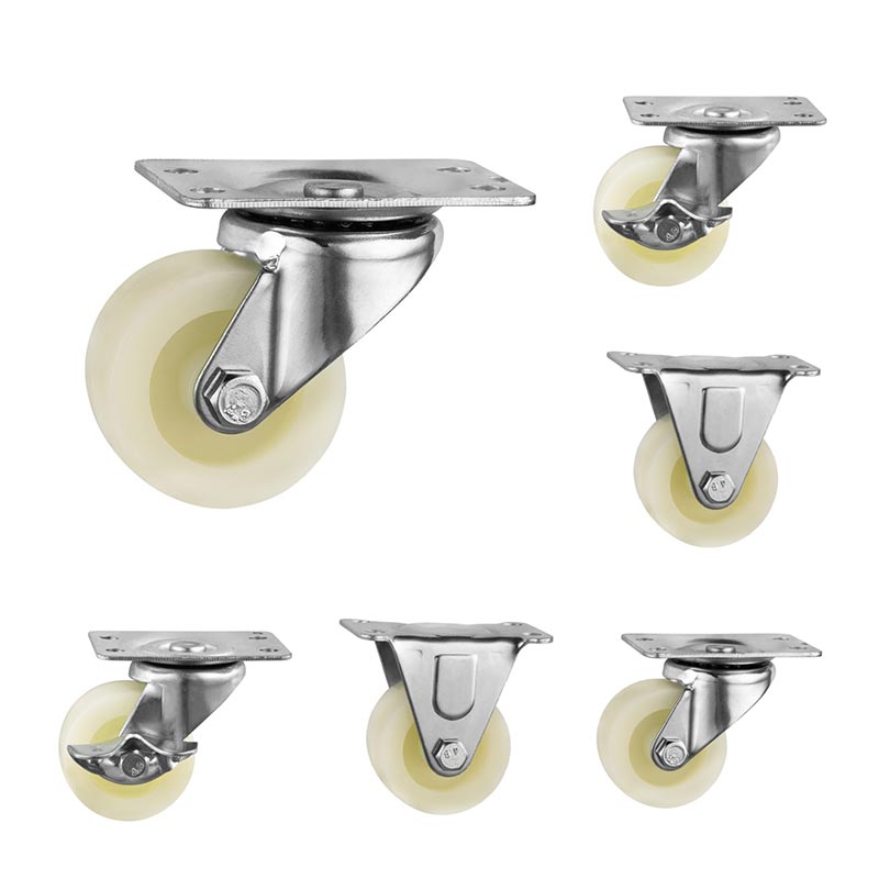 General Duty Casters Brake