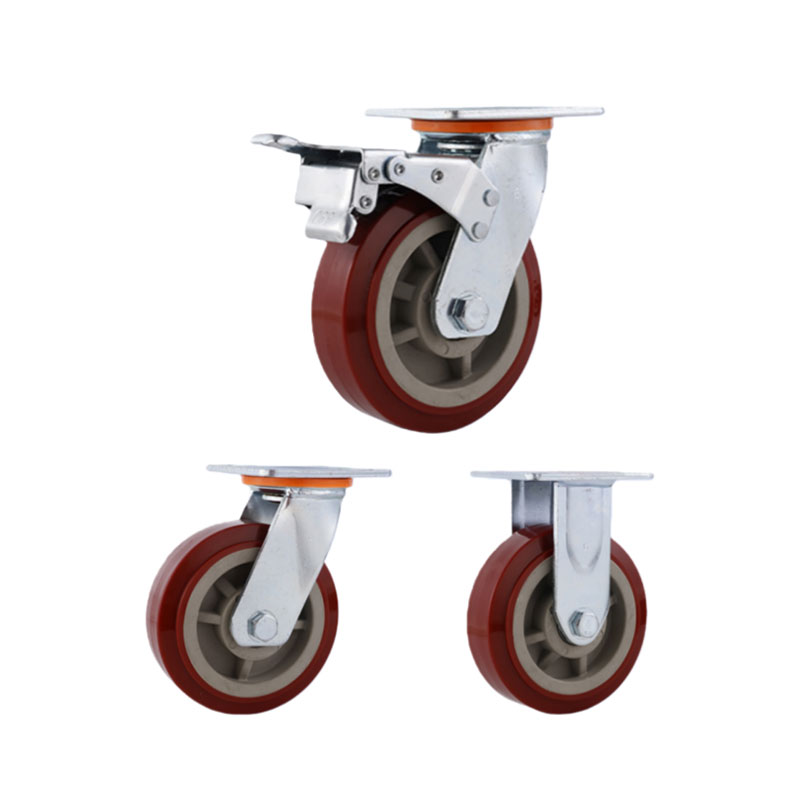 Heavy Casters