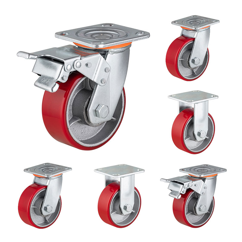 Heavy Duty Caster