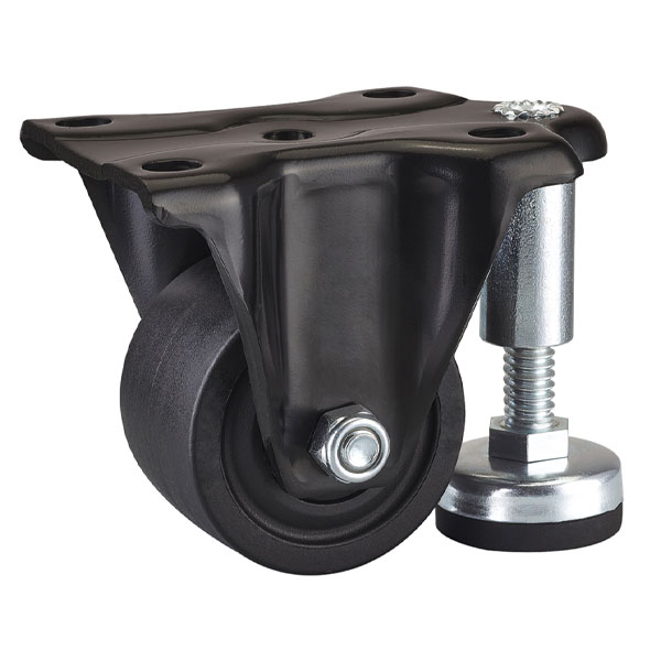 Heavy Duty Leveling Casters Polyamide Wheels