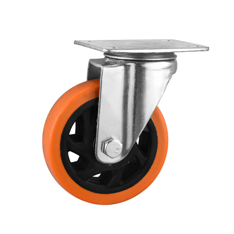 Medium Duty Casters