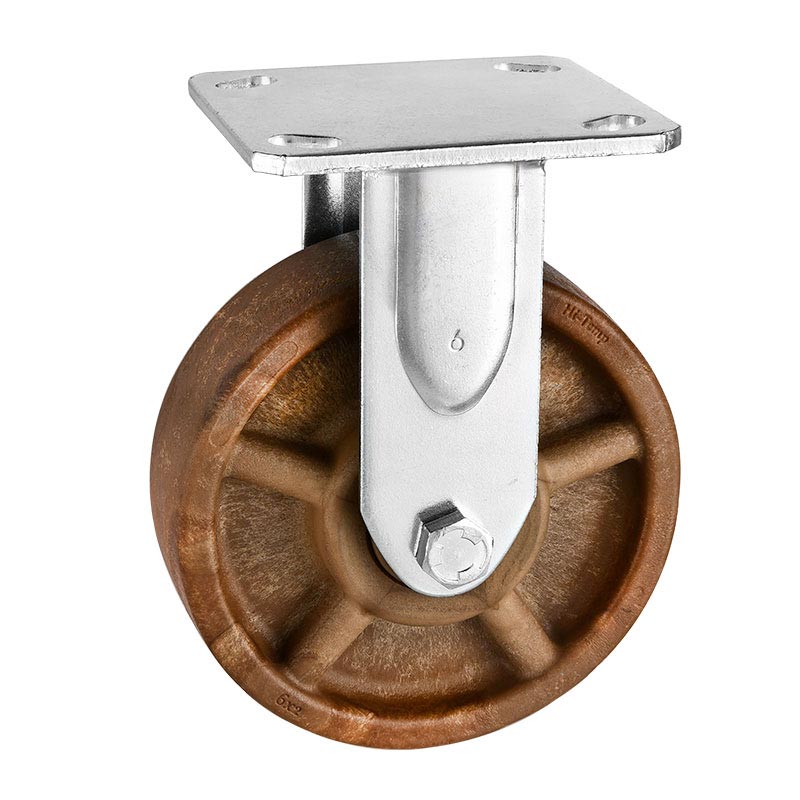 Heavy Duty High Temperature Casters 280℃