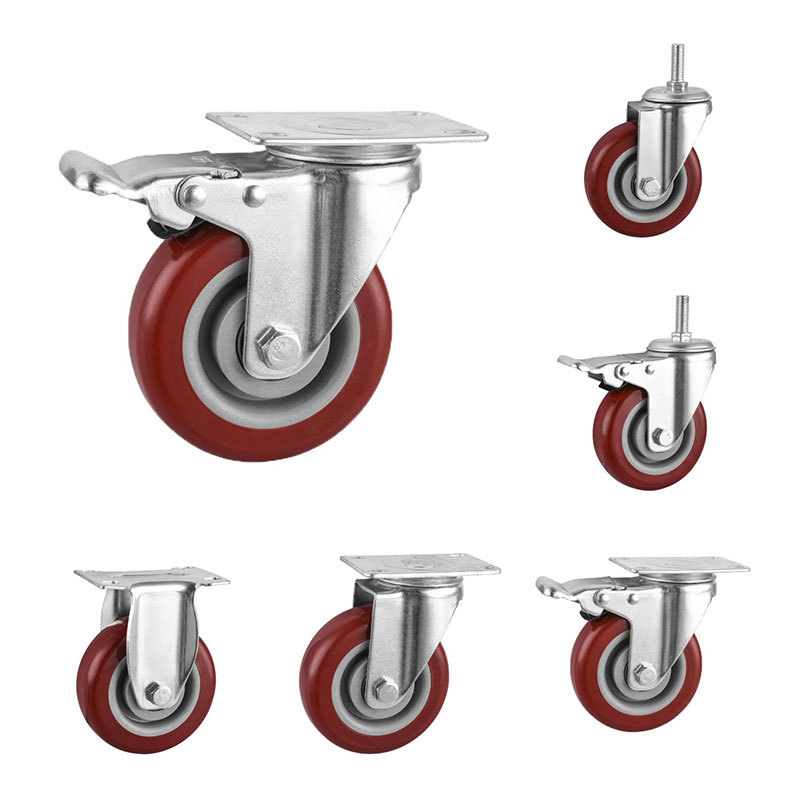 Τροχοί μεσαίου τροχού