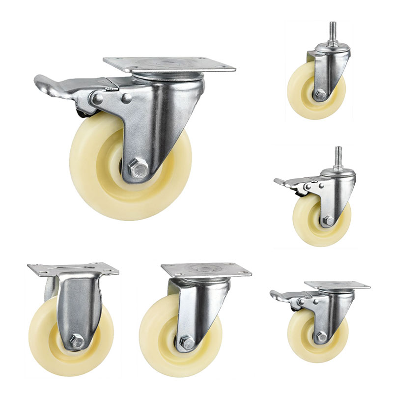 Μεσαίους τροχούς